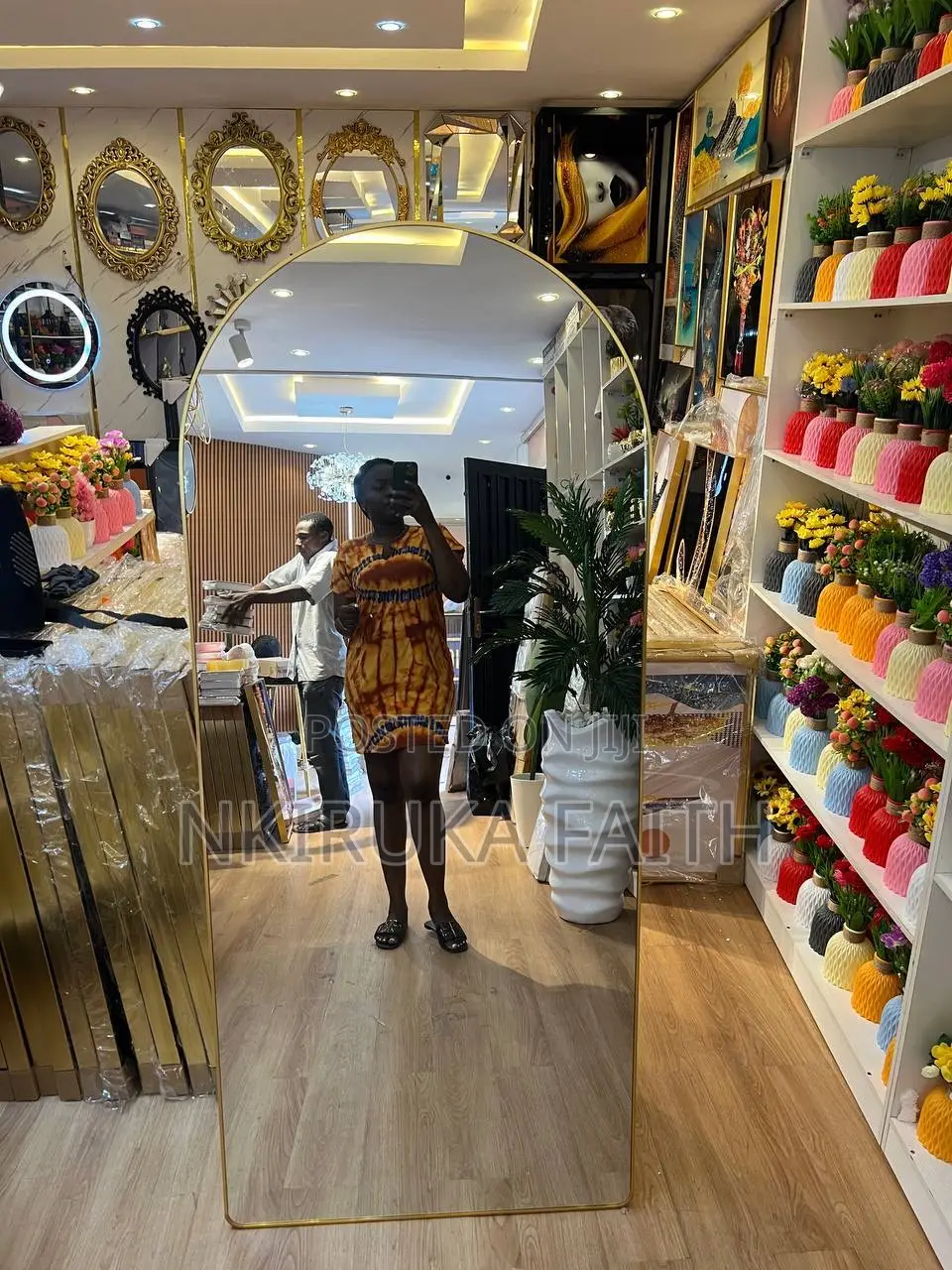 High Quality Big Size Mirror
