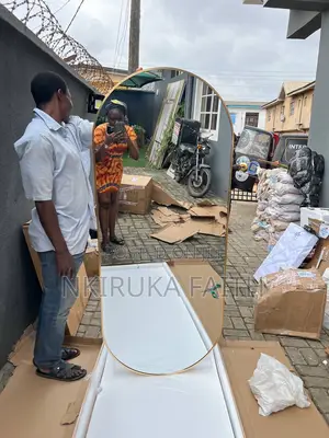 Luxury Big Size Mirror