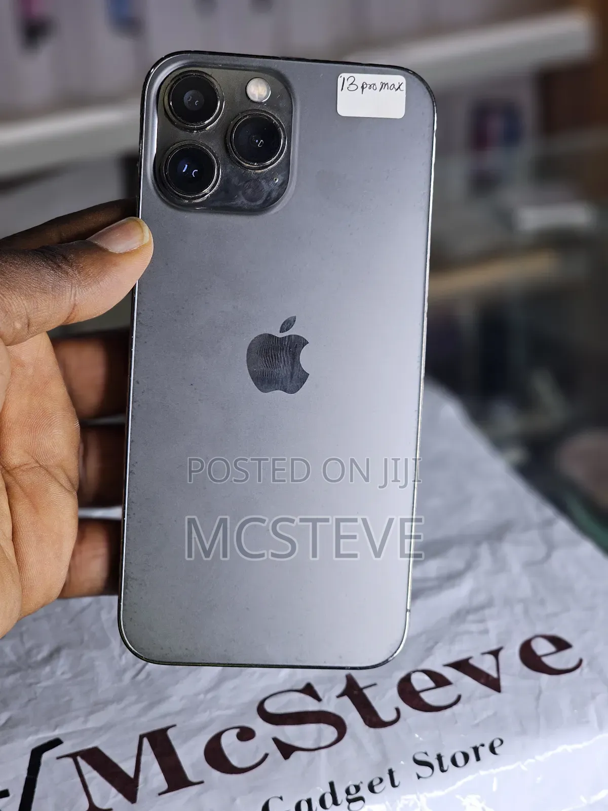 Apple iPhone 13 Pro Max 128 GB Gray