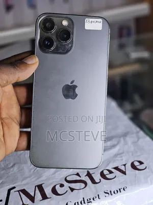Apple iPhone 13 Pro Max 128 GB Gray