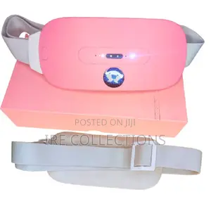 Menstrual Pain Relief: Smart Heating Belt Massager