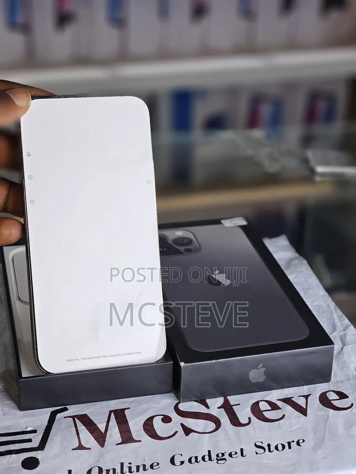 Apple iPhone 13 Pro Max 256 GB Gray