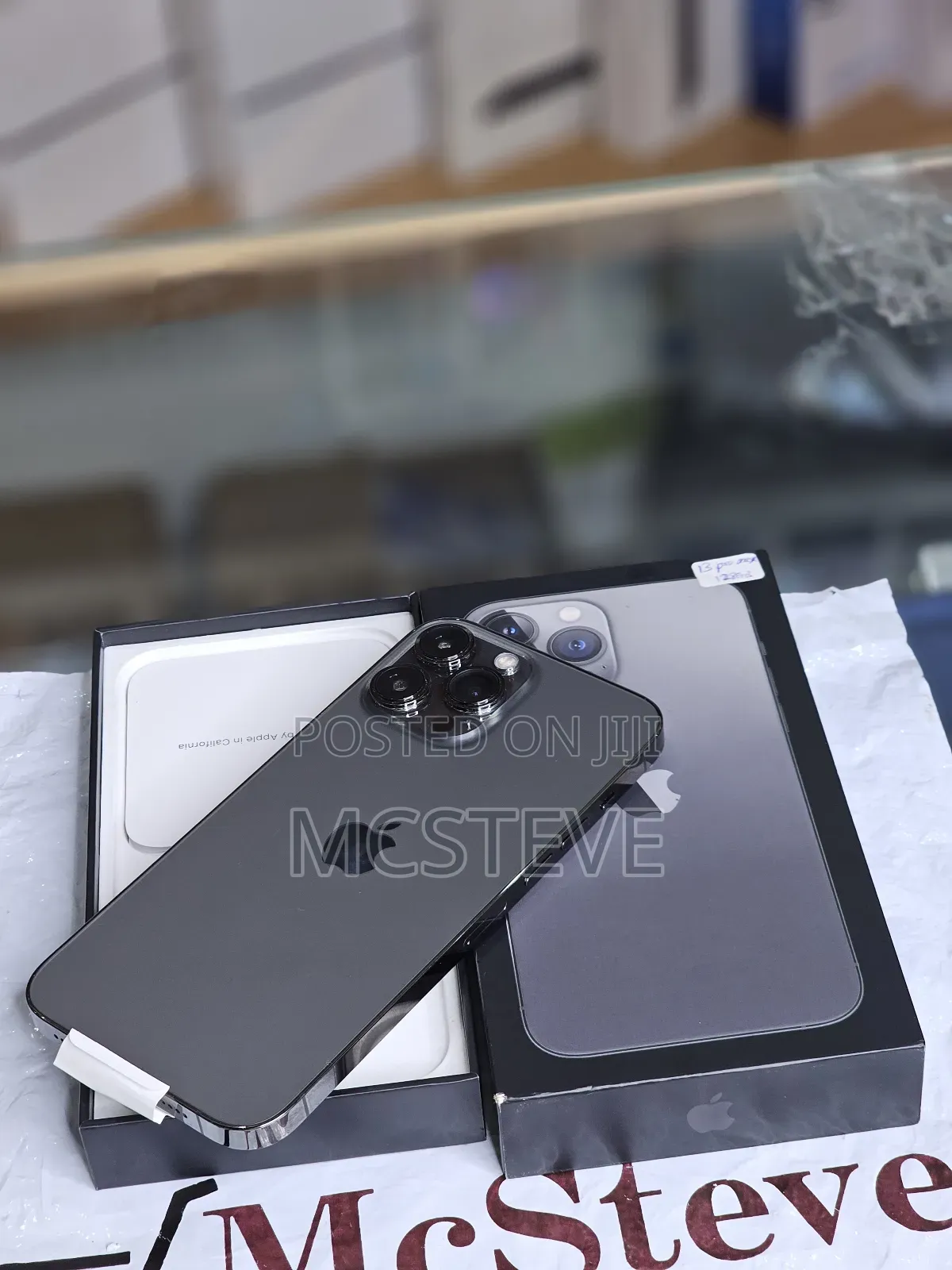 Apple iPhone 13 Pro Max 256 GB Gray