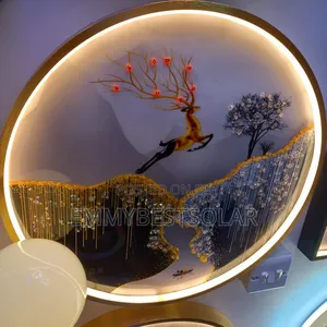 2027 Latest Nordic Ceiling Light
