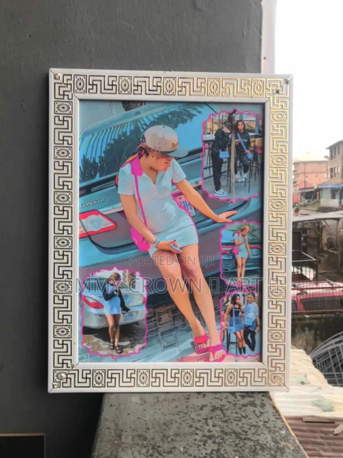 Pictures Frame