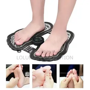 Ems Foot Massager Mat Electric Leg Relaxation Machine"