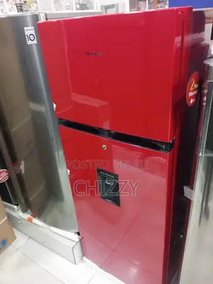 Hisense Double Door Fridge