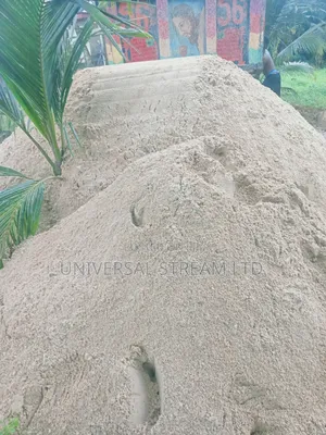 Sand Supply Available
