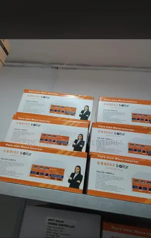 1kva 12v Choice Inverter