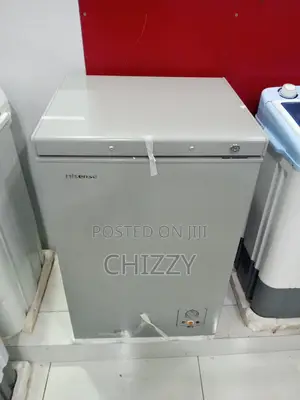 Hisense Freezer 100liers