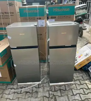 Hisense 172 Litters Dumble Door Fast Cooling Fridge