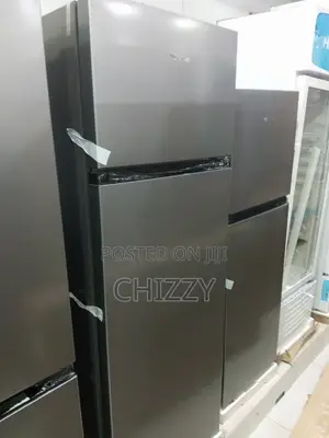 Hisense Double Door Fridge