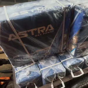 230ah 12v Astra Max Power Tubular Battery