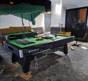 Foreign 7ft Snooker Board
