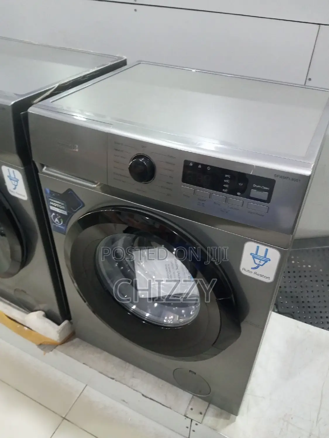 Hisense Washing Machine 6kg