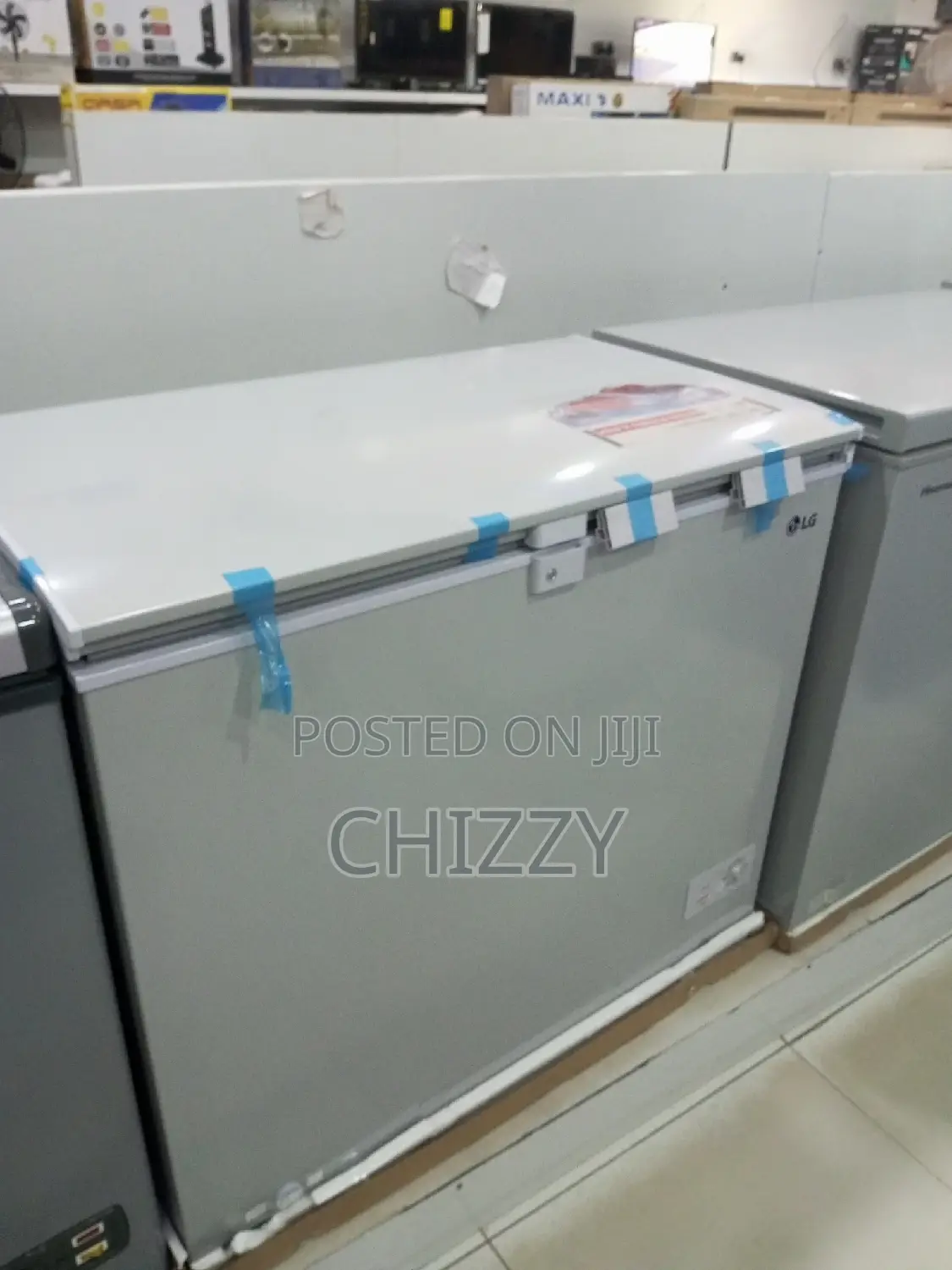 LG Deep Freezer 230liters