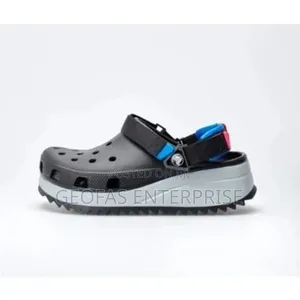 Original High Quality Hiker Croc Shoe