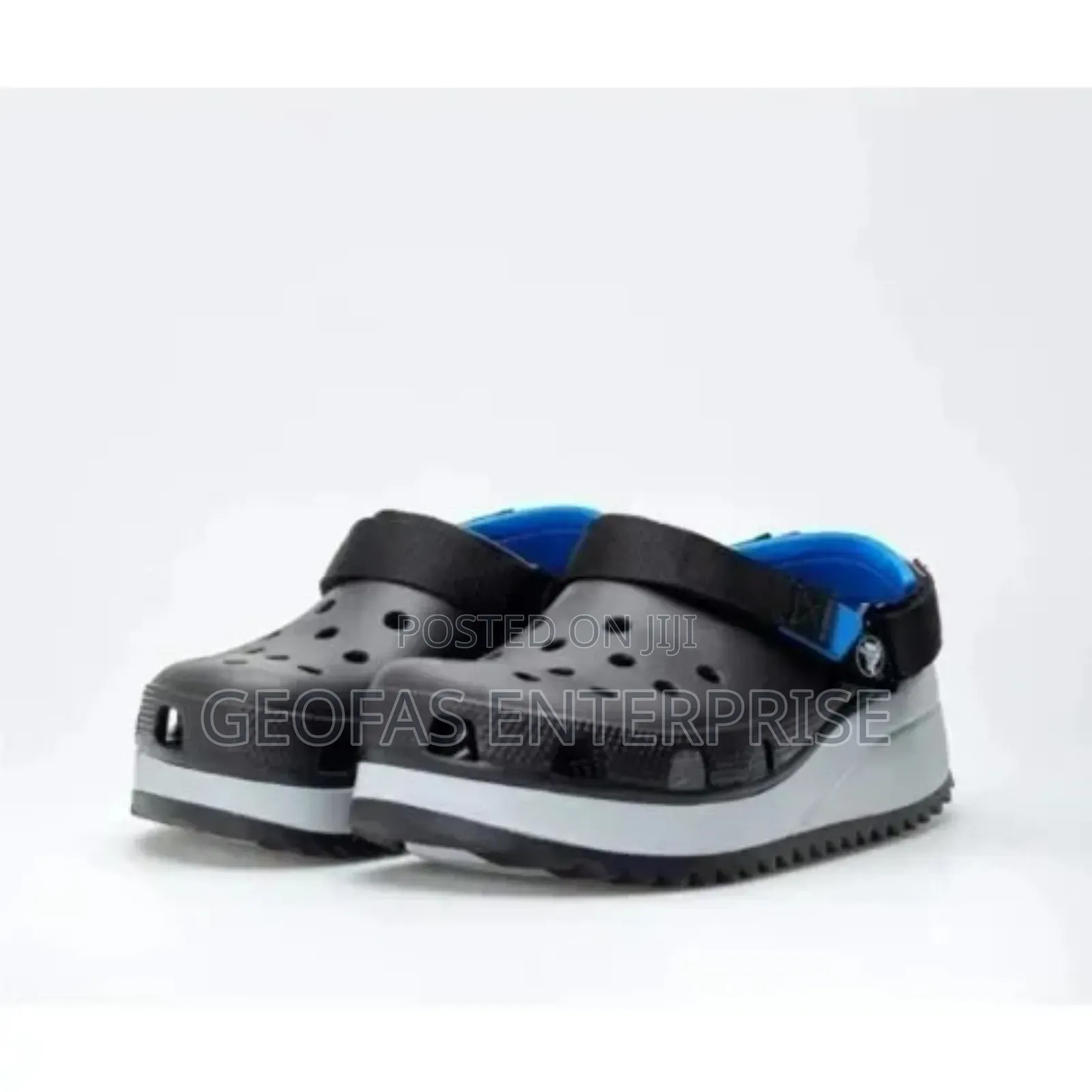Original High Quality Hiker Croc Shoe