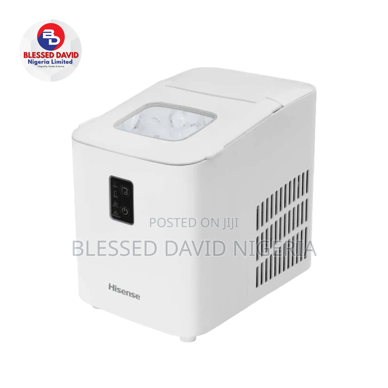 Hisense 12kg Ice Maker Icm1263