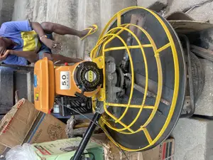 Power Trowel Machine