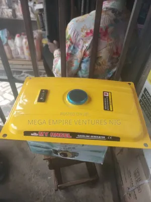 Petrol Generator Fuel Tank