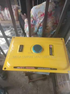 Petrol Generator Fuel Tank