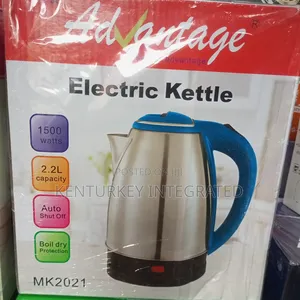 Advantage Electric Jug