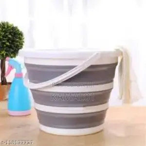 10 Liter Folding Bucket