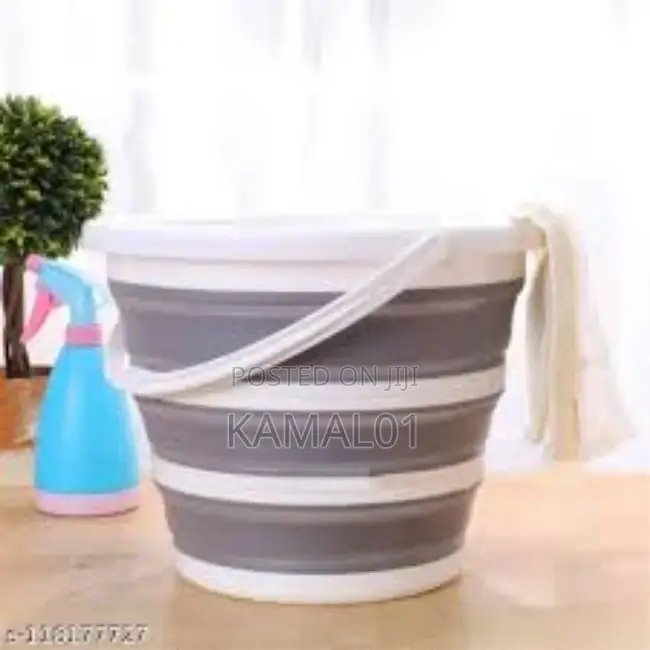 10 Liter Folding Bucket