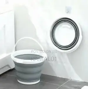 10 Liter Folding Bucket