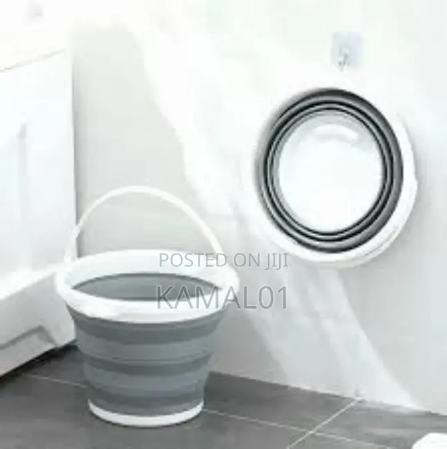 10 Liter Folding Bucket