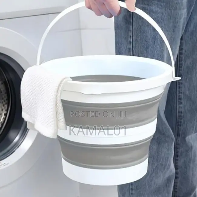 10 Liter Folding Bucket