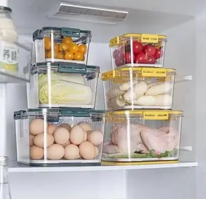 Food Grade Drain Storage Box
