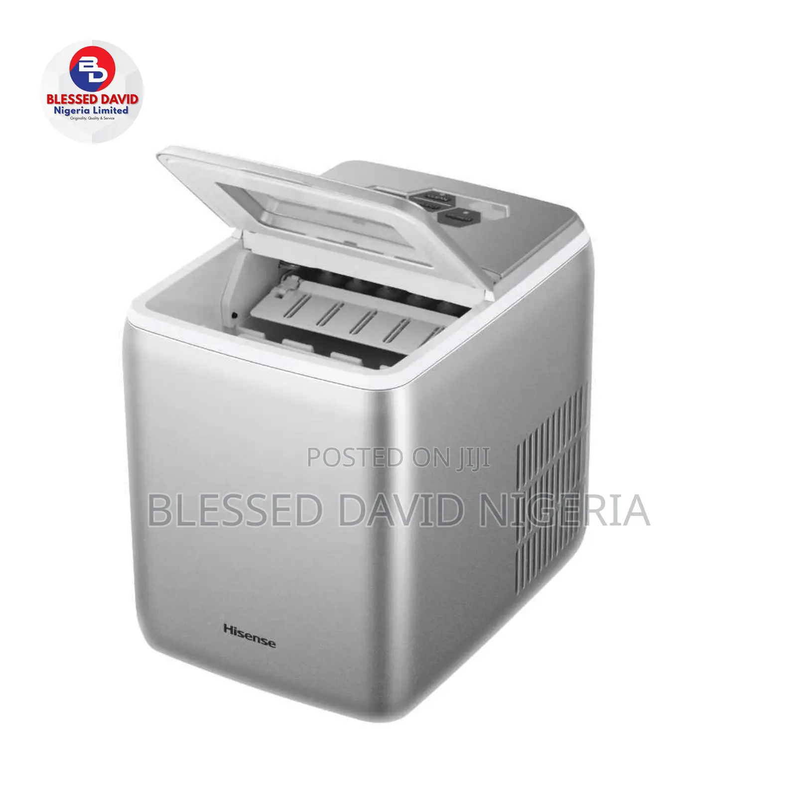 Hisense 20kg Ice Maker Icm2011