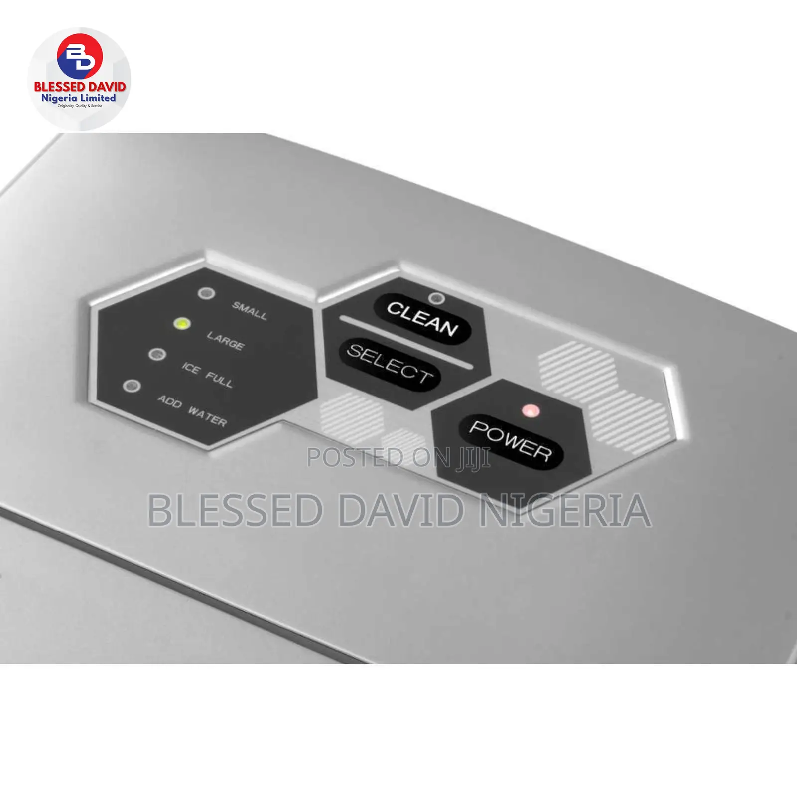 Hisense 20kg Ice Maker Icm2011