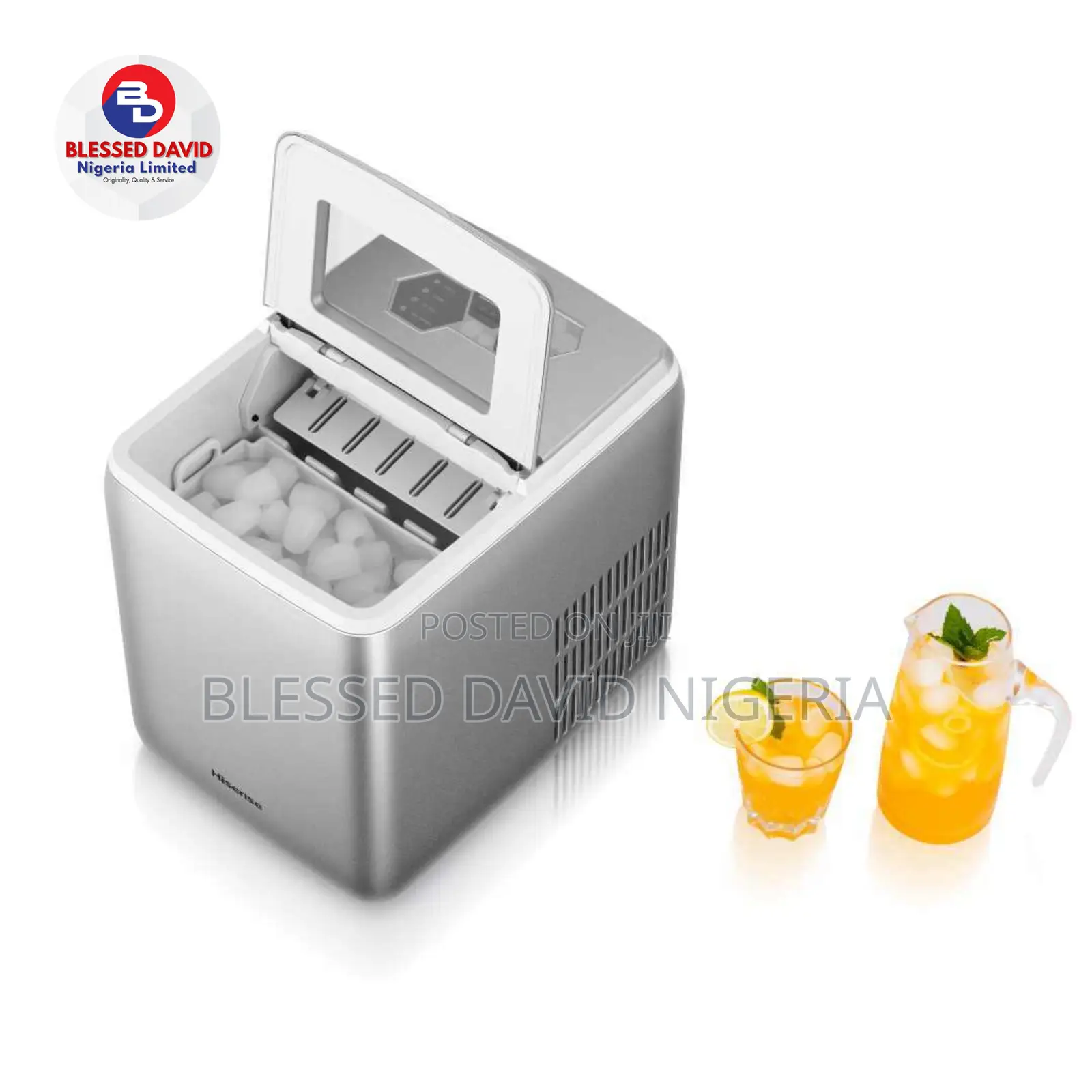 Hisense 20kg Ice Maker Icm2011
