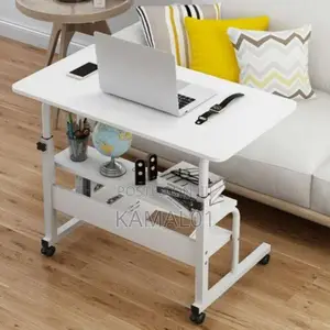 Double Layer Laptop Table