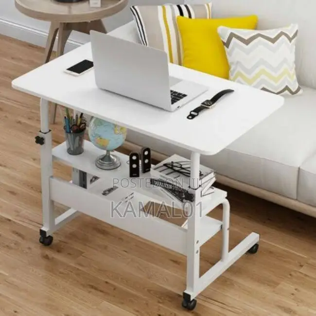 Double Layer Laptop Table