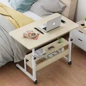 Double Layer Laptop Table