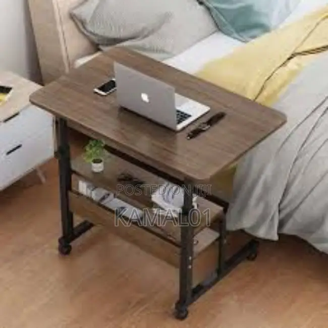 Double Layer Laptop Table