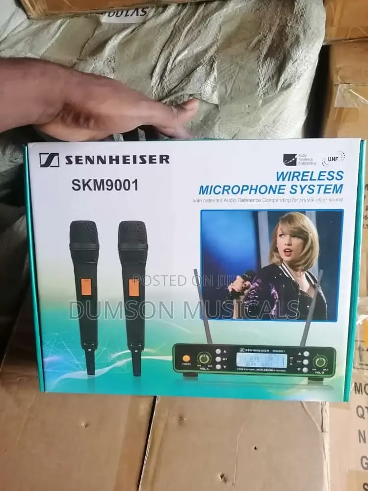 Sennheiser Wireless SKM9001