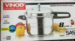 Vinod Pressure Pot