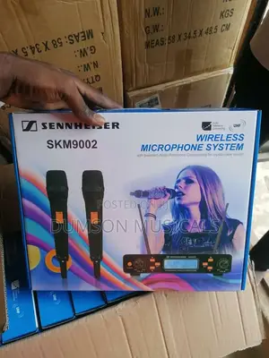 Sennheiser Wireless SKM9002