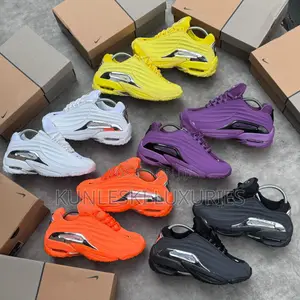 Original Nocta X Nike Hot Step II Series Sneakers