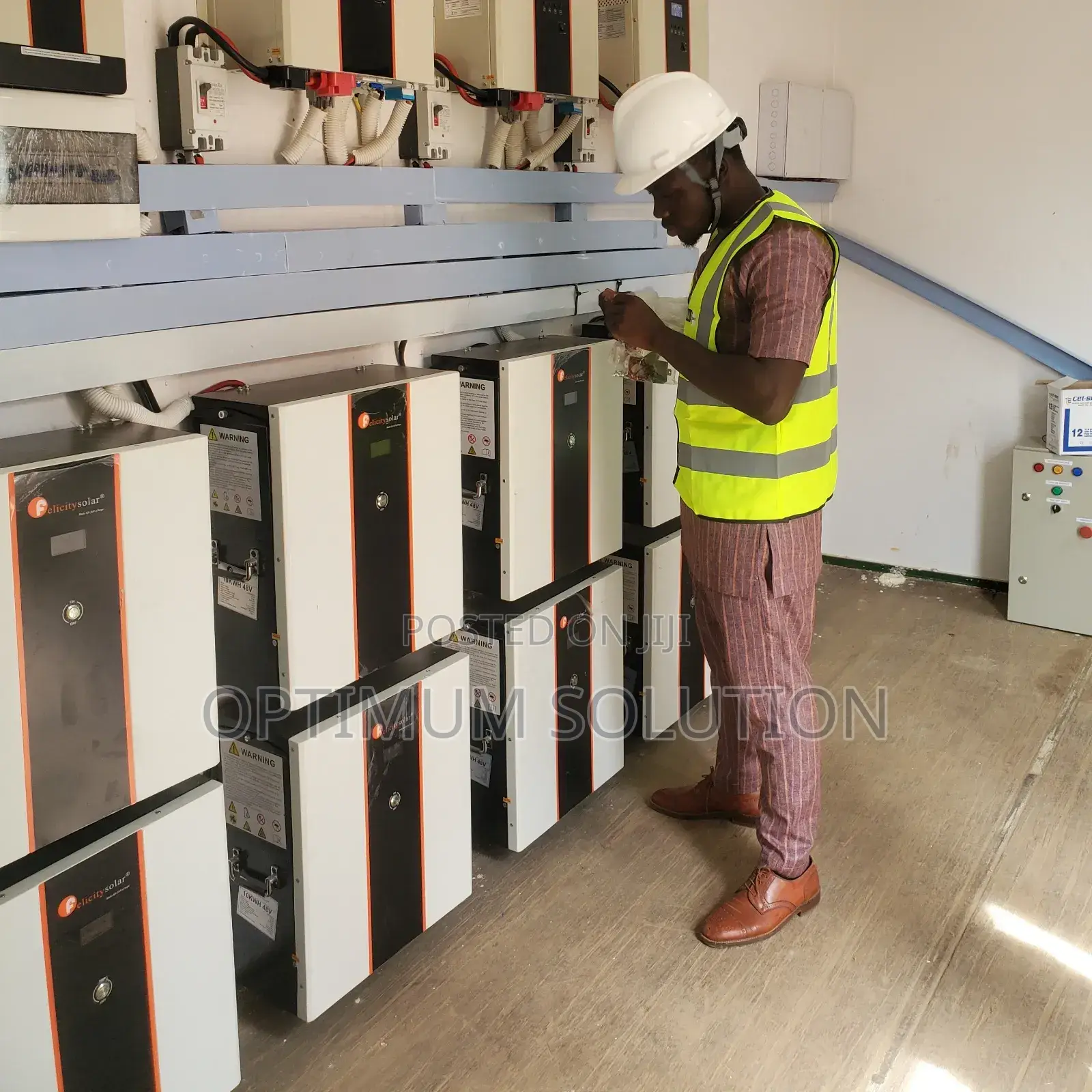 Solar Installation Trainer