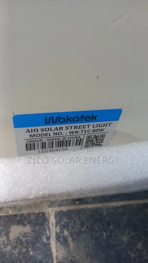Original Wakatek 8 Eye 60watts