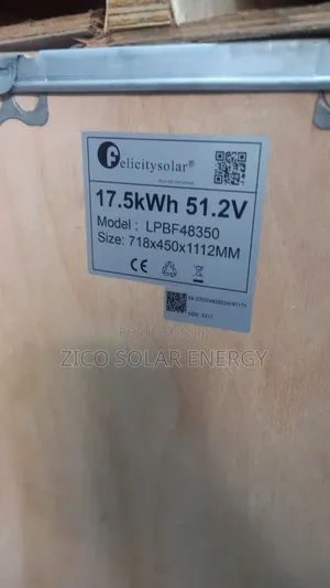 17kwh Lithium Battery