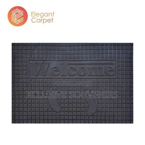 Indoor Outdoor Floor Protection Non-Slip Welcome Mat