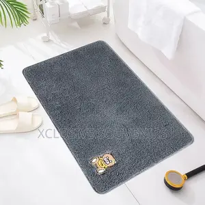 Modern Style Super Absorbent and Fast Drying Shower Mat