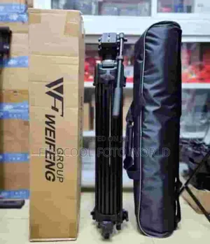 Weifeng 717 1.8 Heavy Duty Tripod